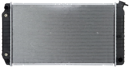 Spectra Premium Radiator CU909