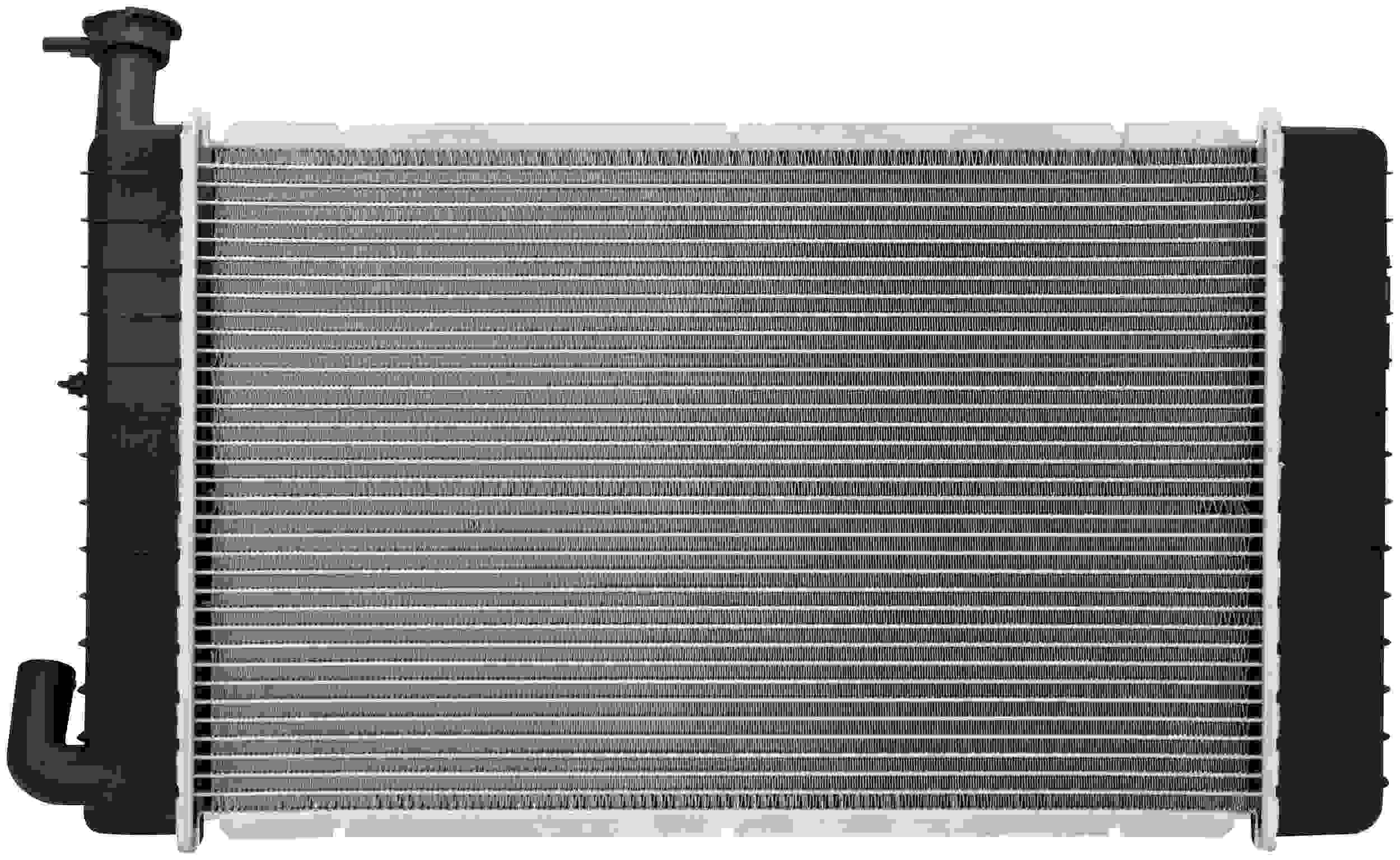 Spectra Premium COMPLETE RADIATOR CU917