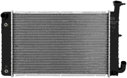 Spectra Premium COMPLETE RADIATOR CU917