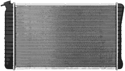 Spectra Premium COMPLETE RADIATOR CU921