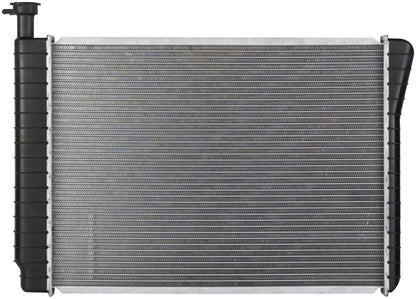 Spectra Premium COMPLETE RADIATOR CU924