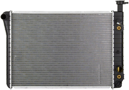 Spectra Premium COMPLETE RADIATOR CU924