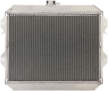 Spectra Premium COMPLETE RADIATOR CU944
