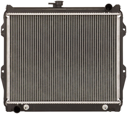 Spectra Premium COMPLETE RADIATOR CU945