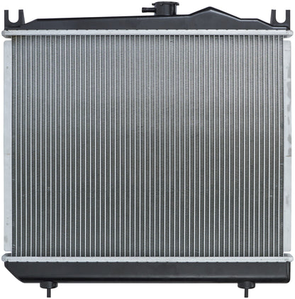 Spectra Premium Radiator CU981 image 4