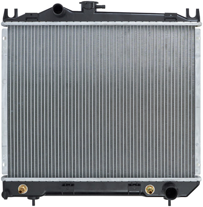Spectra Premium Radiator CU981 main image