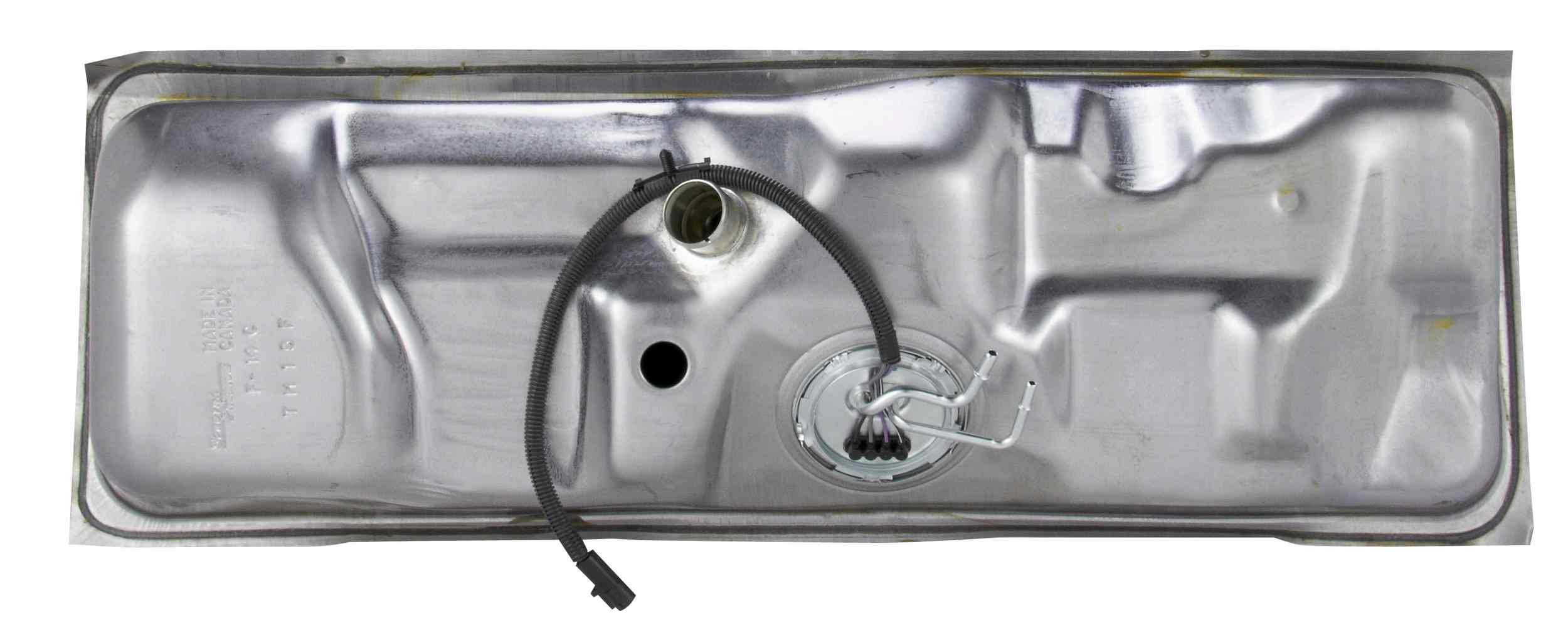 Spectra Premium Fuel Tank and Pump Assembly Combination F14C1FA