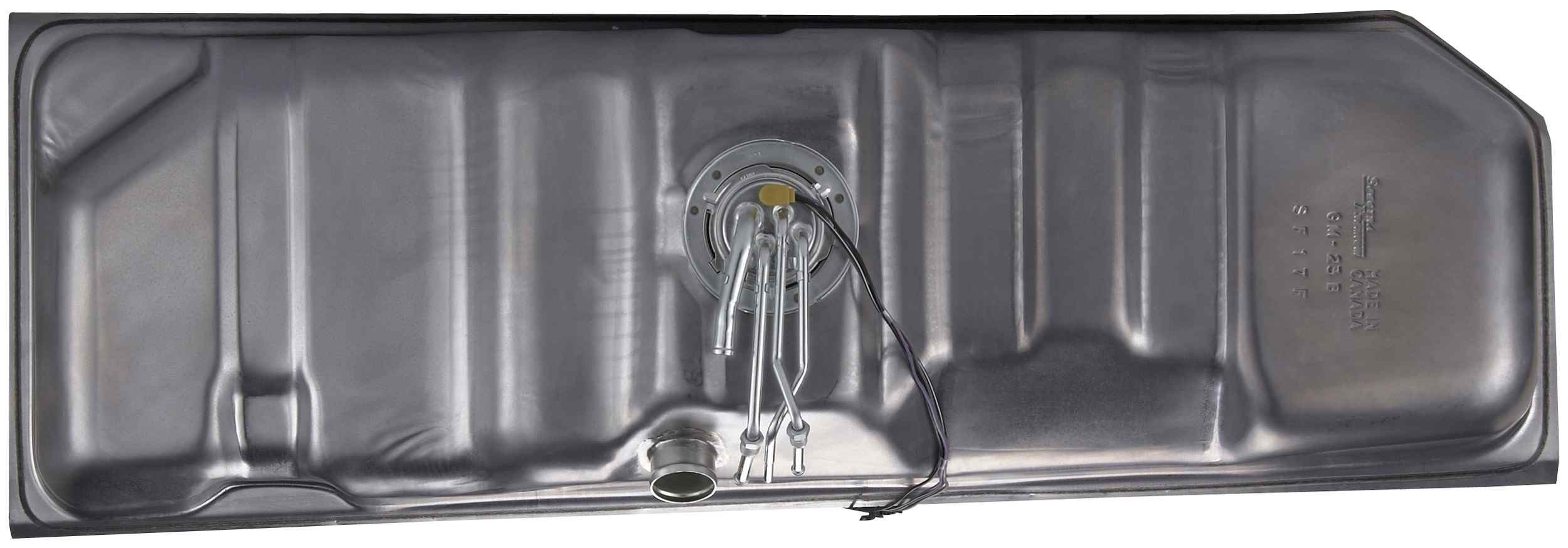 Spectra Premium Fuel Tank and Pump Assembly Combination GM23B1FA