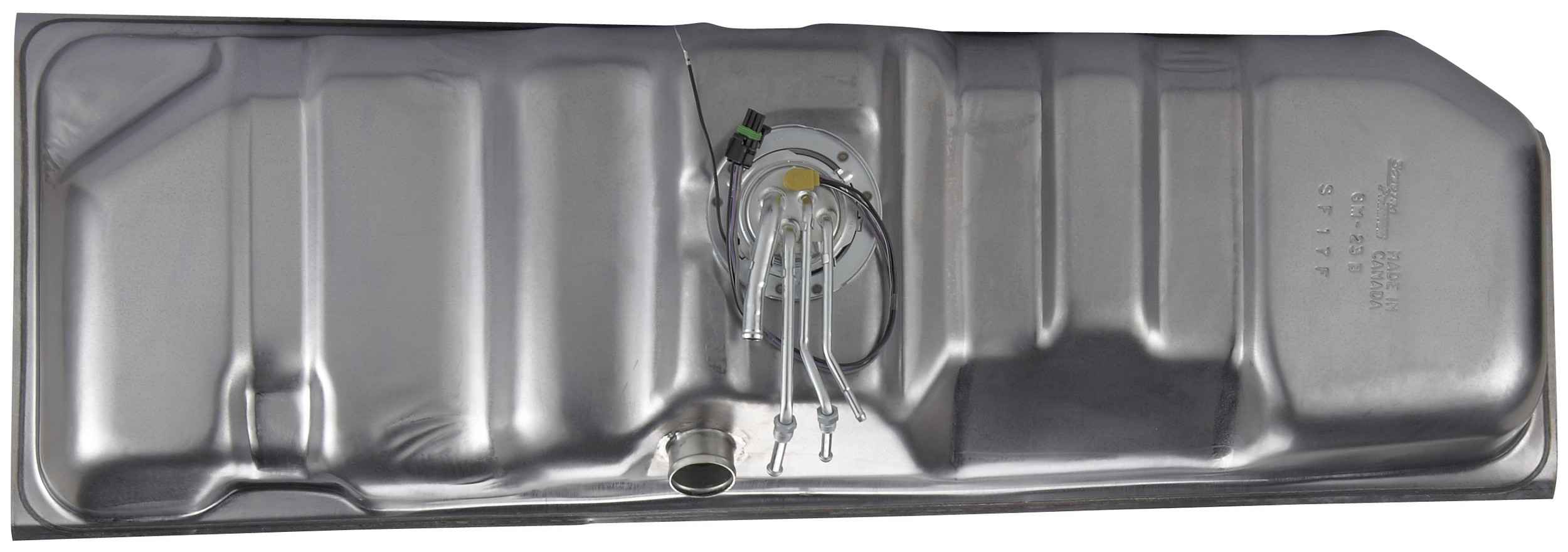 Spectra Premium Fuel Tank and Pump Assembly Combination GM23B4FA