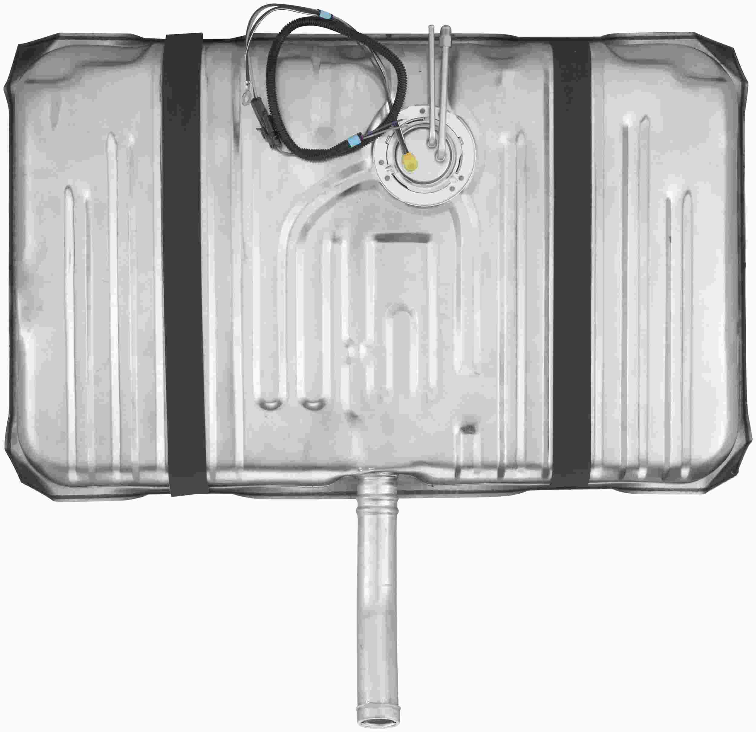 Spectra Premium CLASSIC INJECTION FUEL TANK GM34EFI