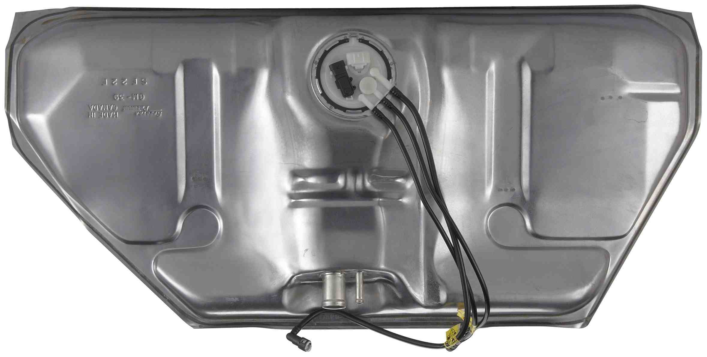 Spectra Premium Fuel Tank and Pump Assembly Combination GM391FA