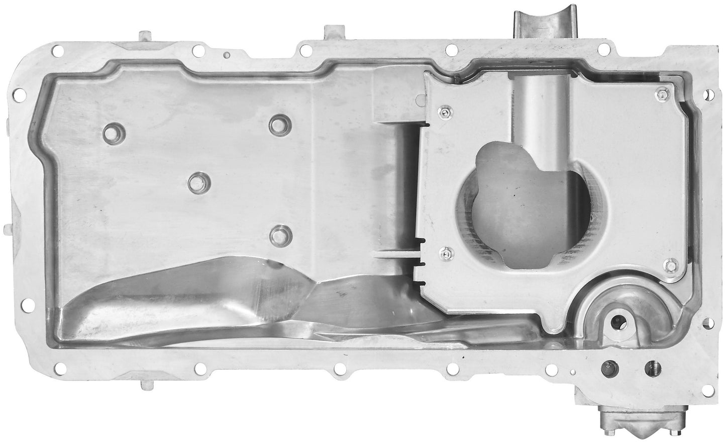 Spectra Premium Engine Oil Pan GMP53B