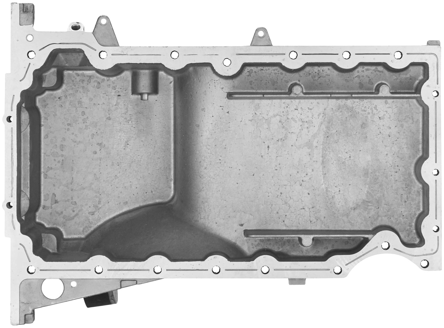 Spectra Premium Engine Oil Pan GMP72A