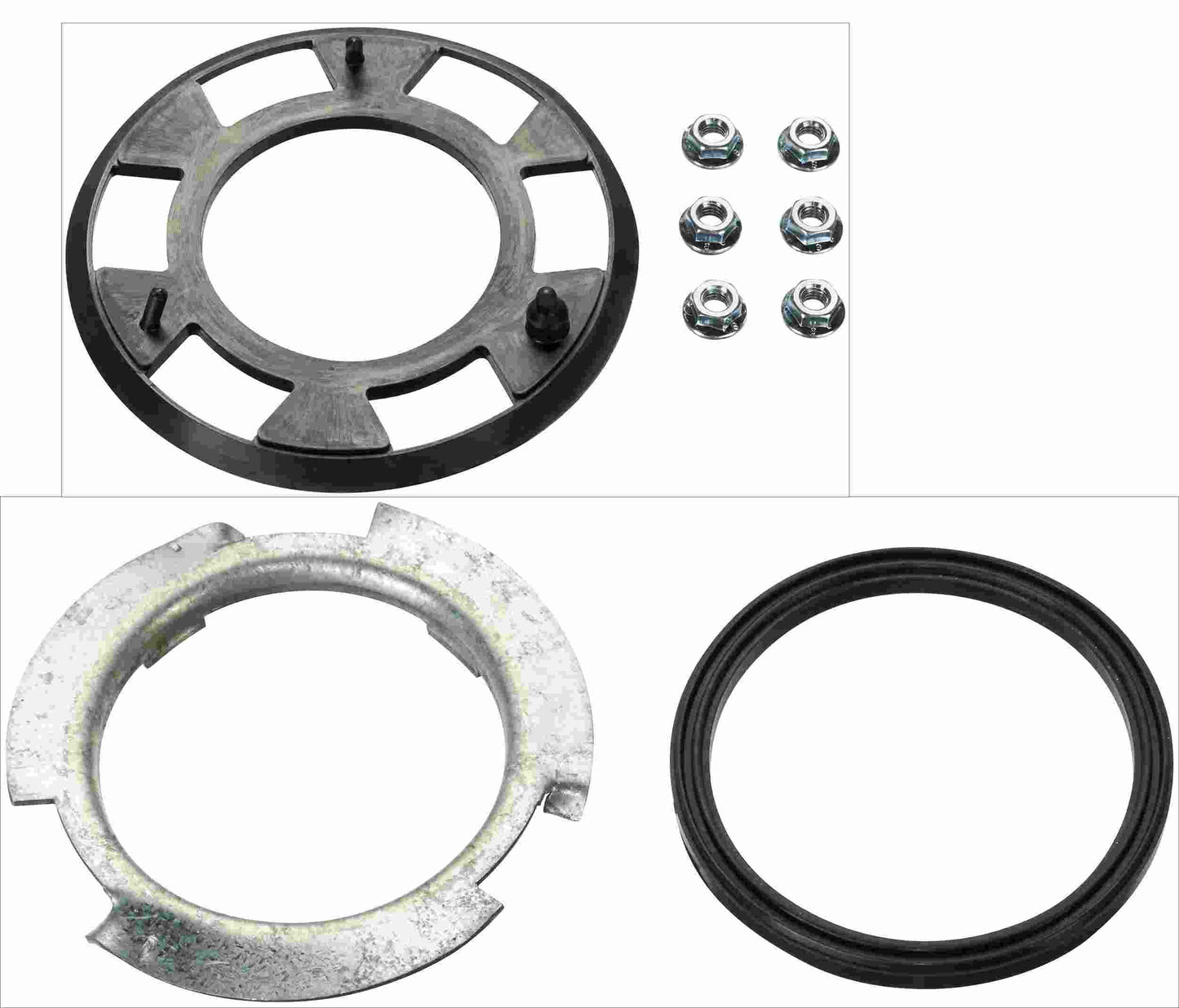 Spectra Premium NEW GAS TANK HO12B