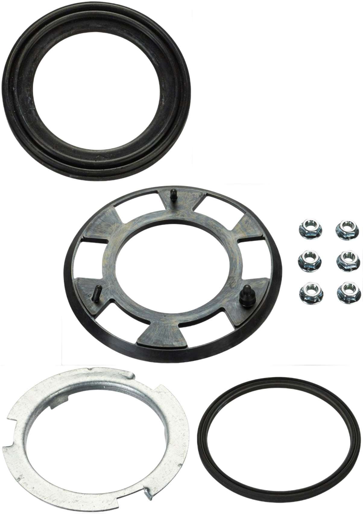 Spectra Premium Fuel Tank HO8