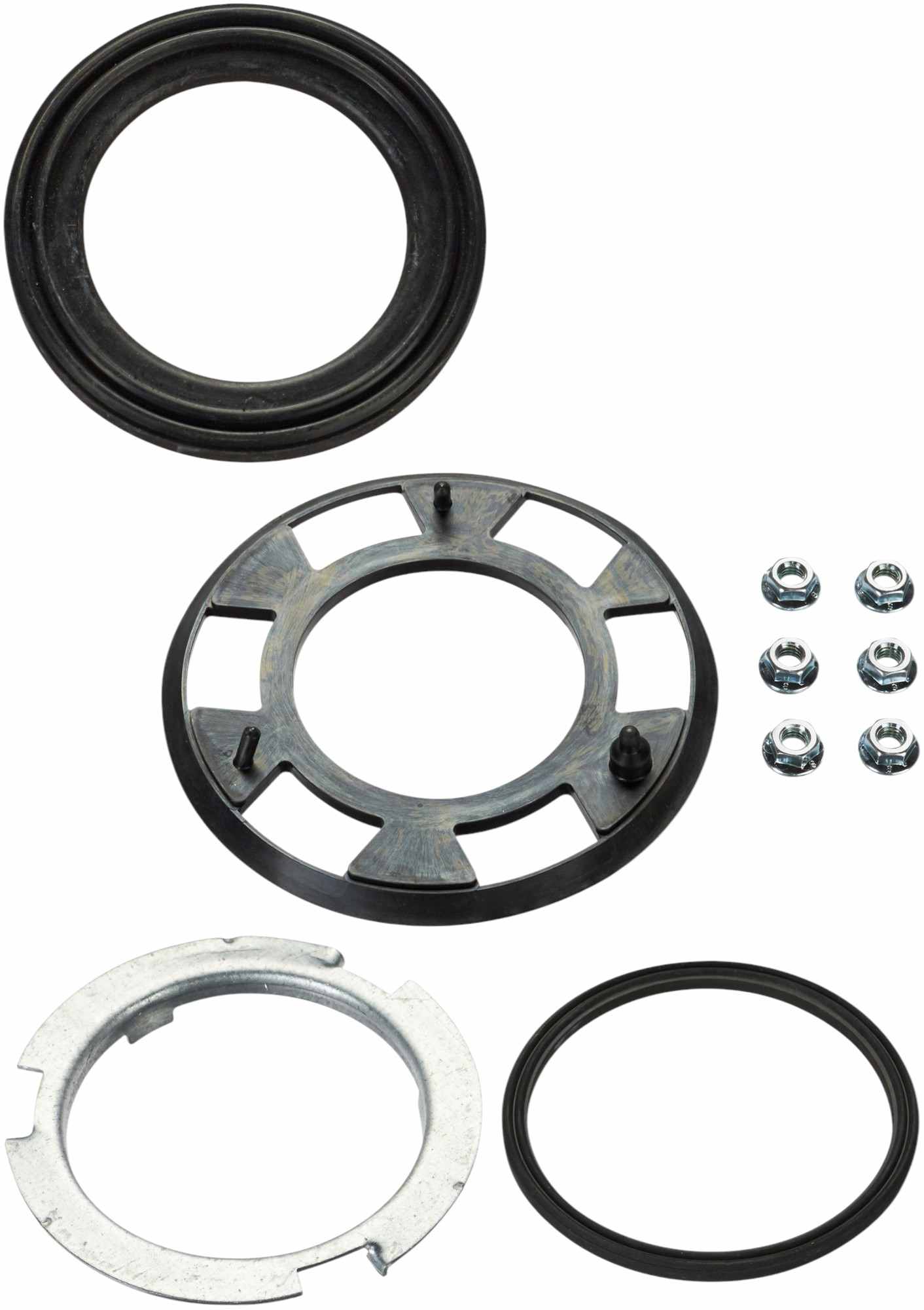 Spectra Premium Fuel Tank HO8