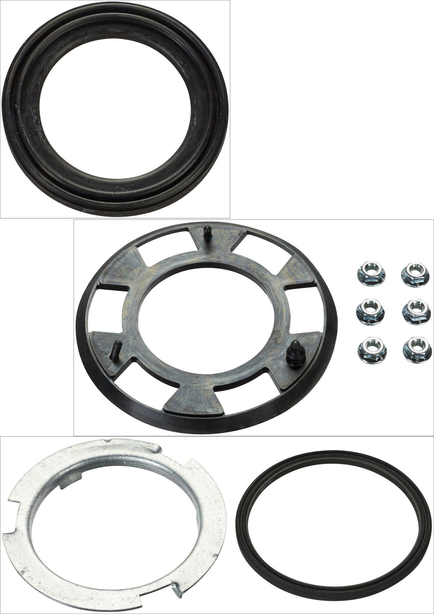 Spectra Premium Fuel Tank HO8