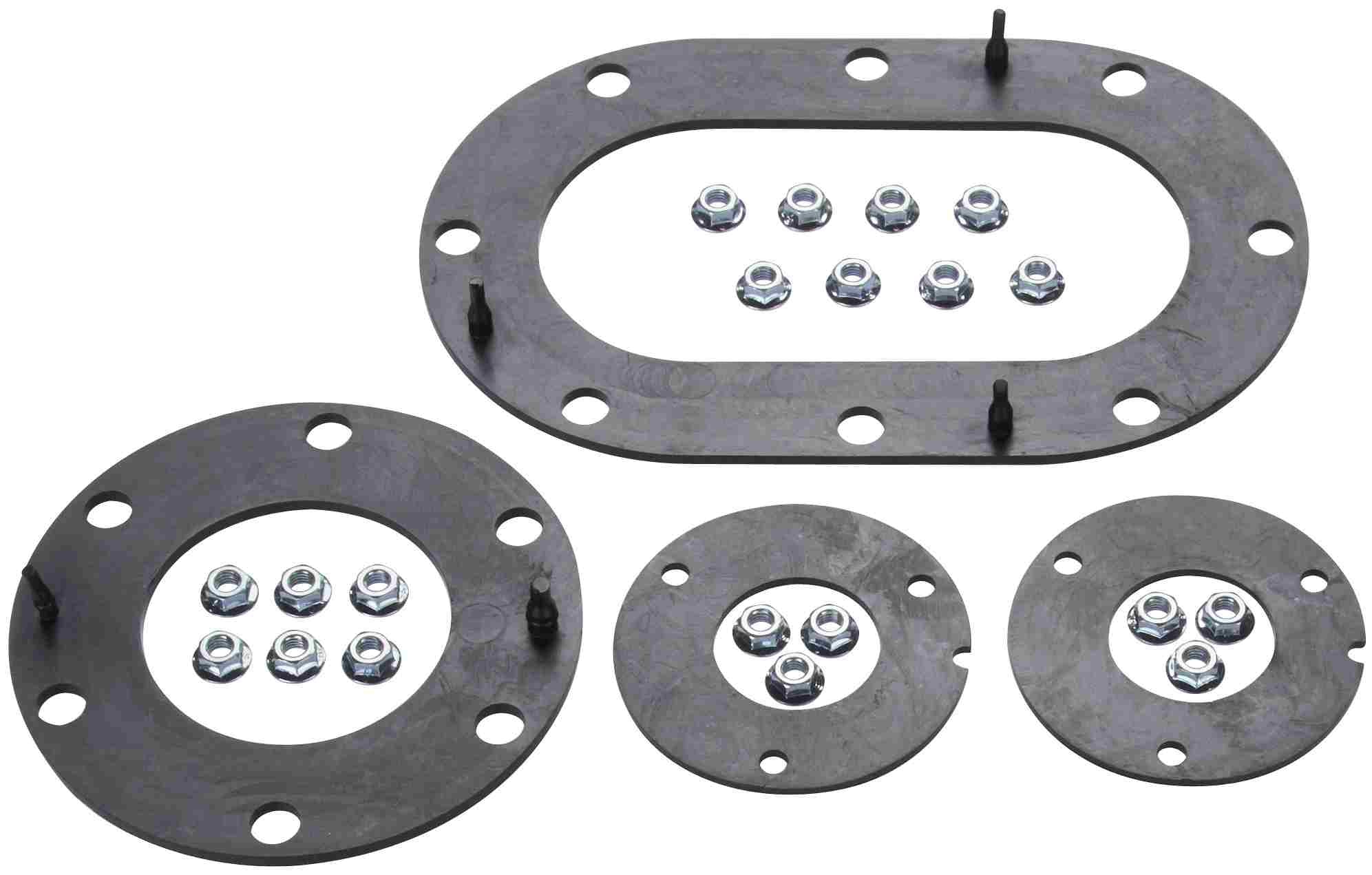 Spectra Premium Fuel Tank SU04A