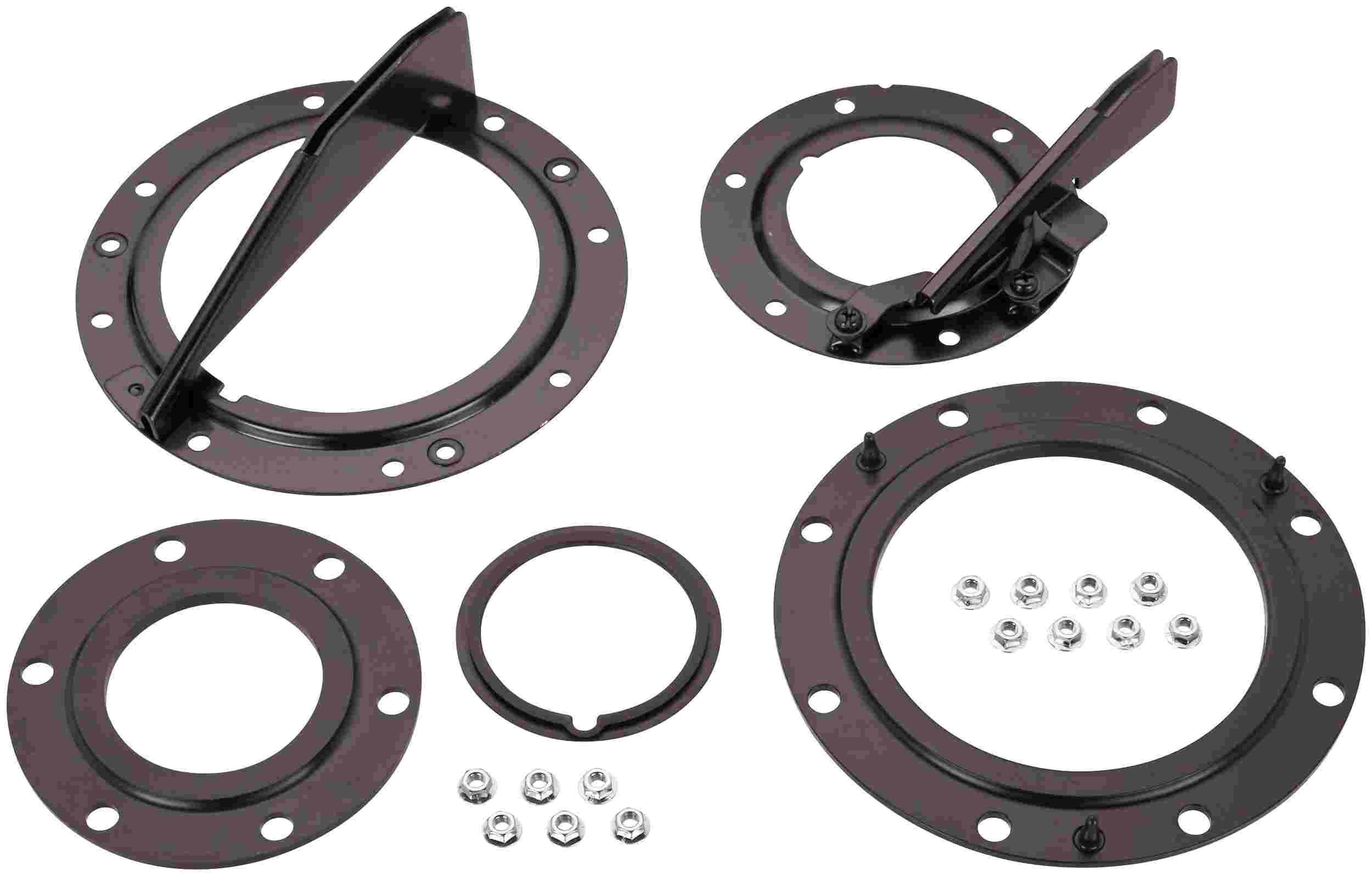 Spectra Premium Fuel Tank SU3B
