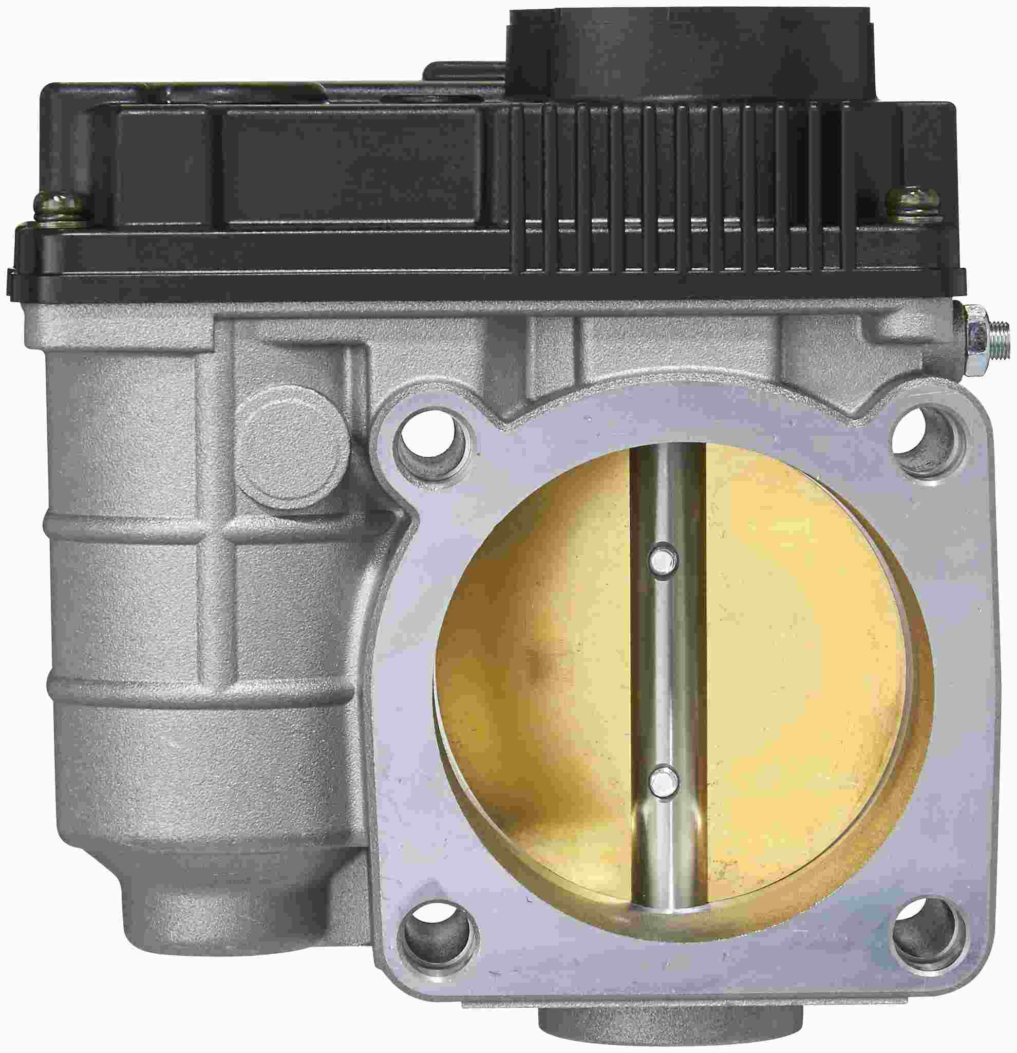Spectra Premium Fuel Injection Throttle Body Assembly TB1002