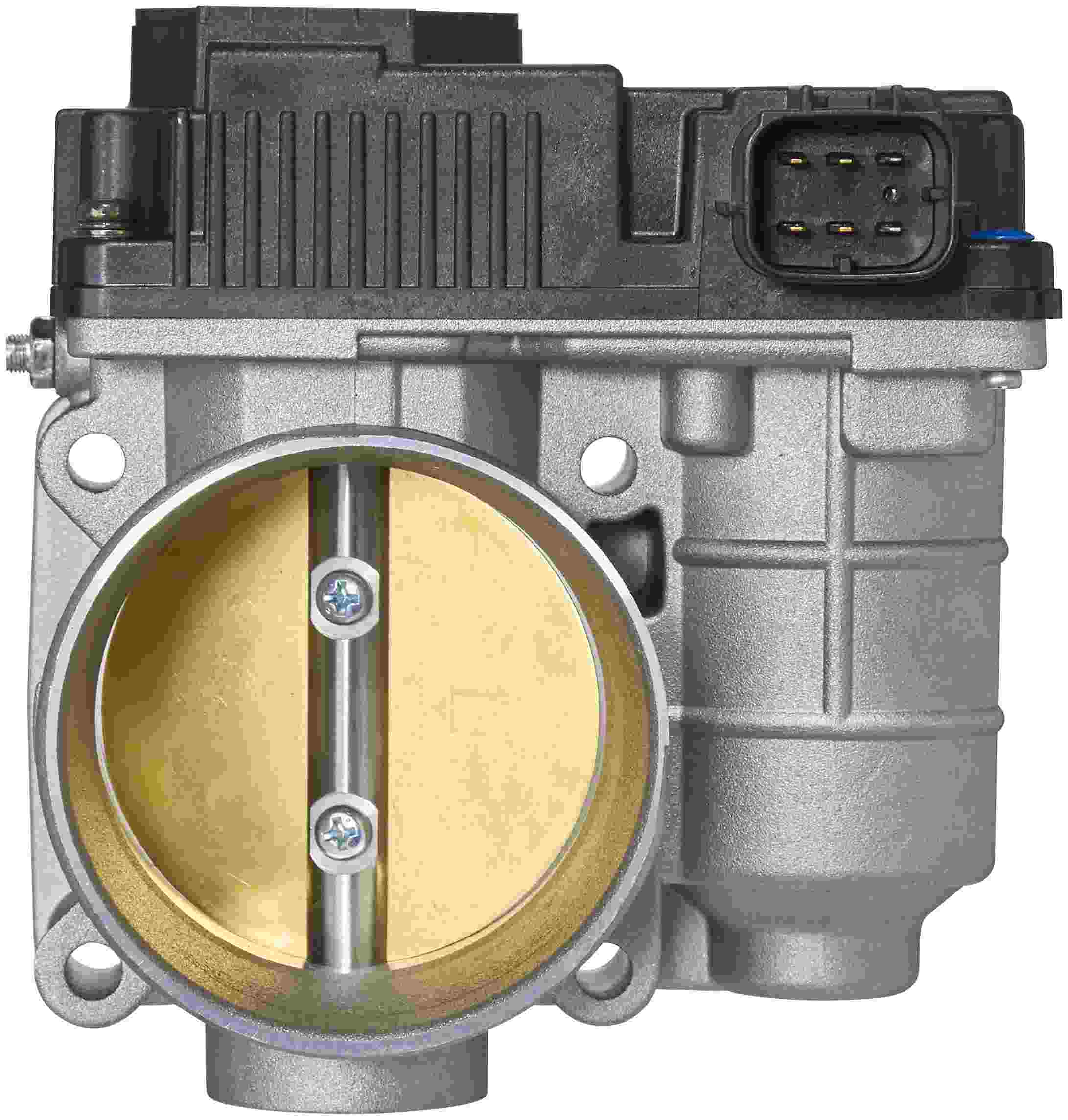 Spectra Premium Fuel Injection Throttle Body Assembly TB1002
