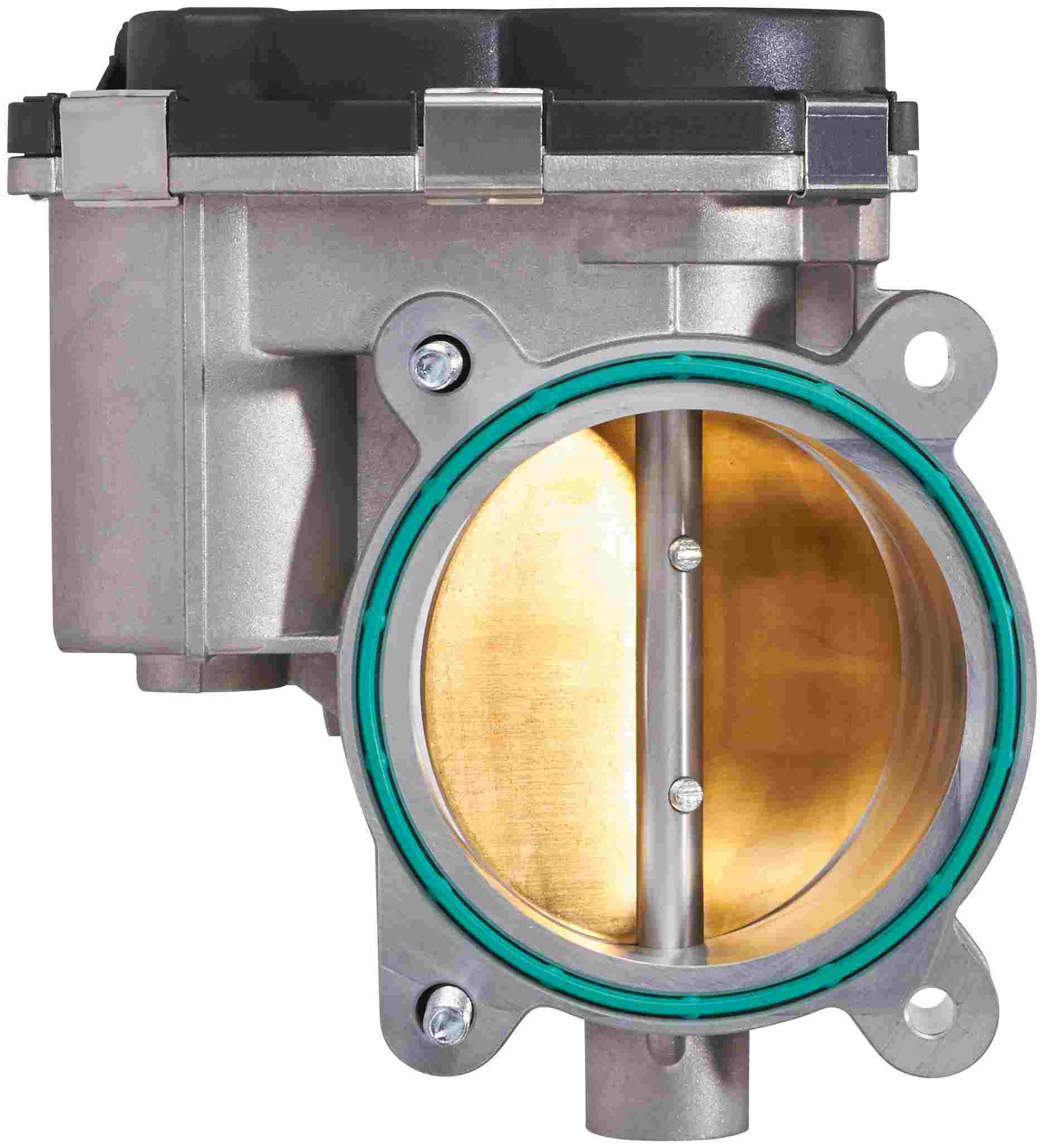Spectra Premium Fuel Injection Throttle Body Assembly TB1010