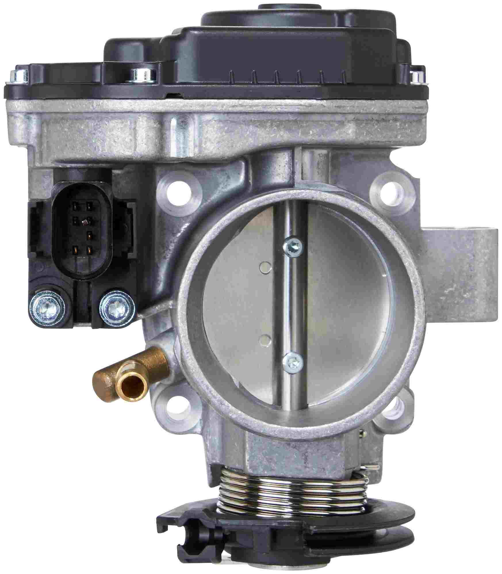 Spectra Premium Fuel Injection Throttle Body Assembly TB1012