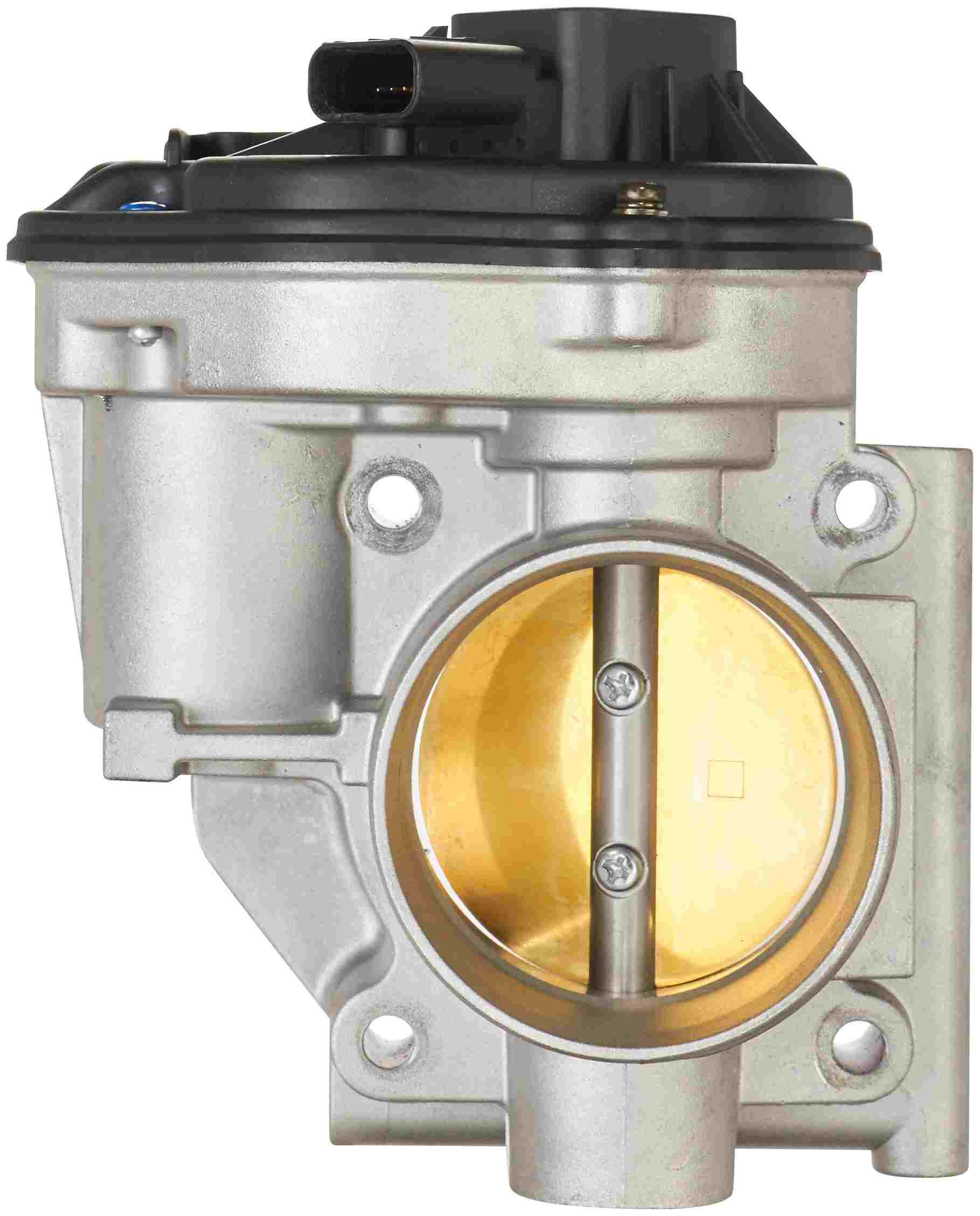 Spectra Premium Fuel Injection Throttle Body Assembly TB1016