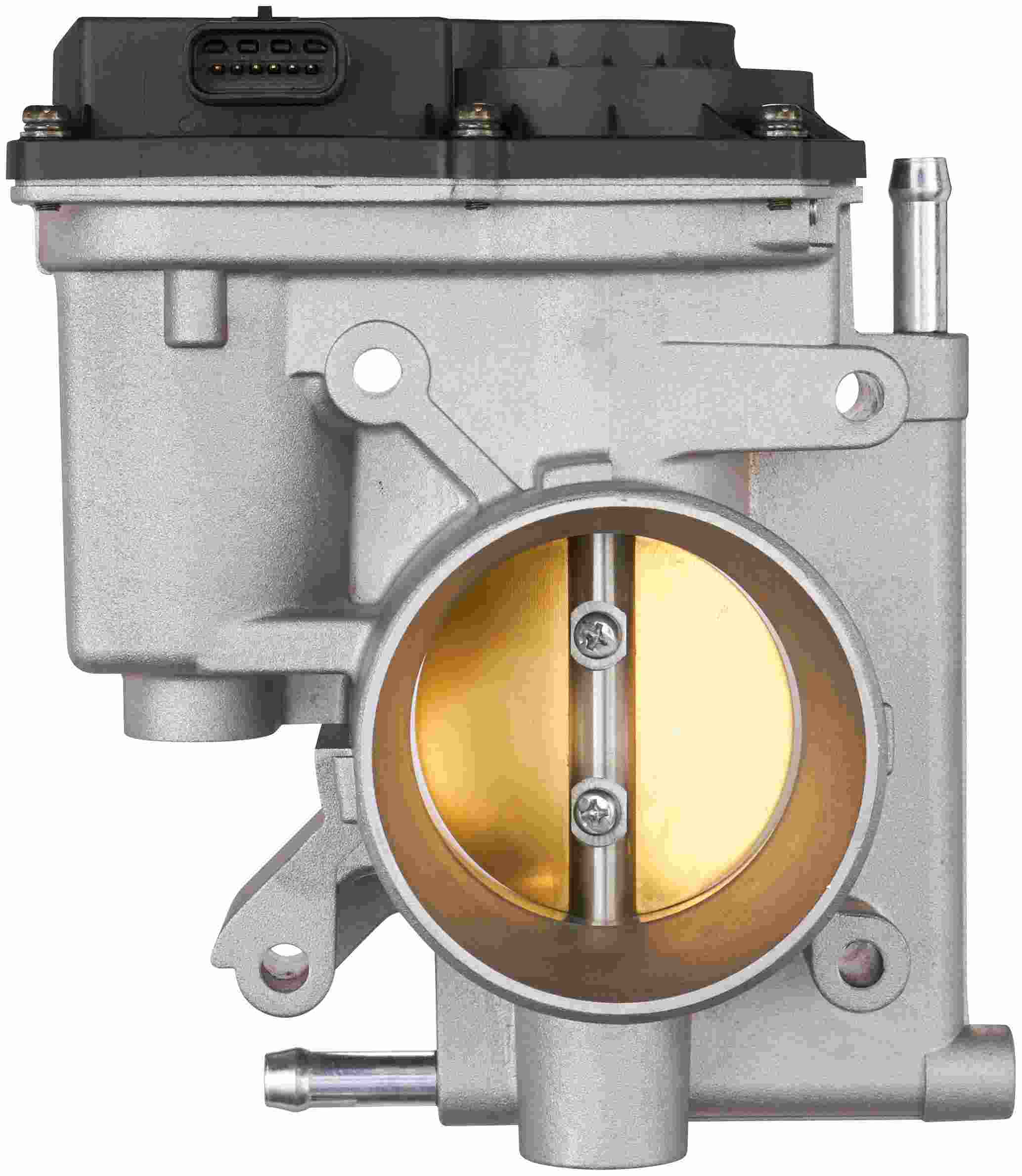 Spectra Premium Fuel Injection Throttle Body Assembly TB1018