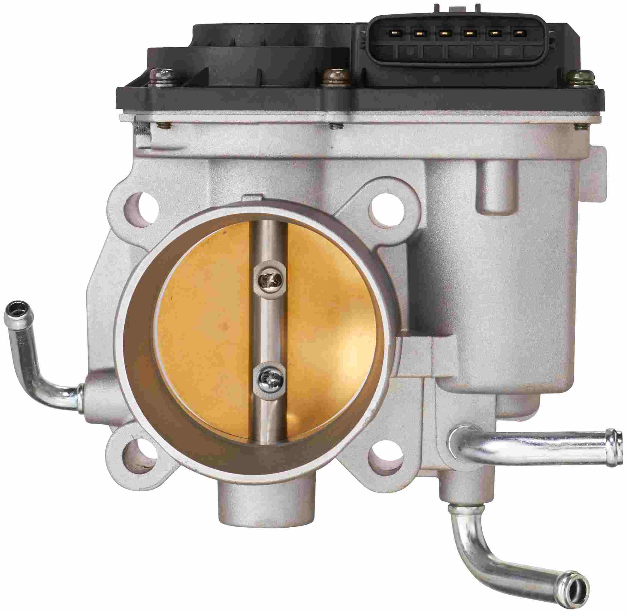 Spectra Premium Fuel Injection Throttle Body Assembly TB1019
