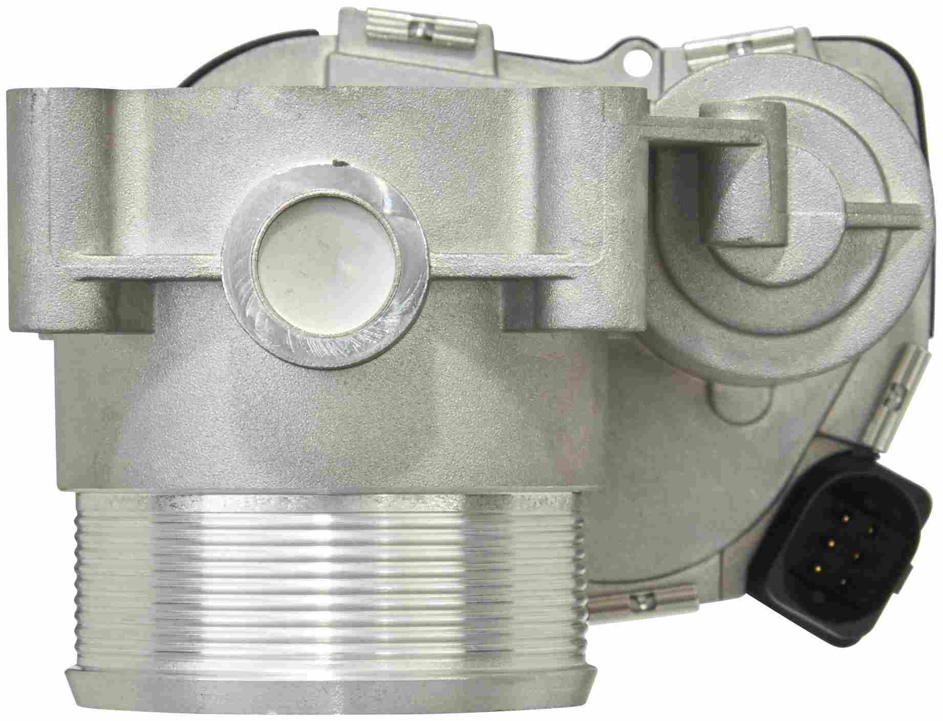 Spectra Premium Fuel Injection Throttle Body Assembly TB1024