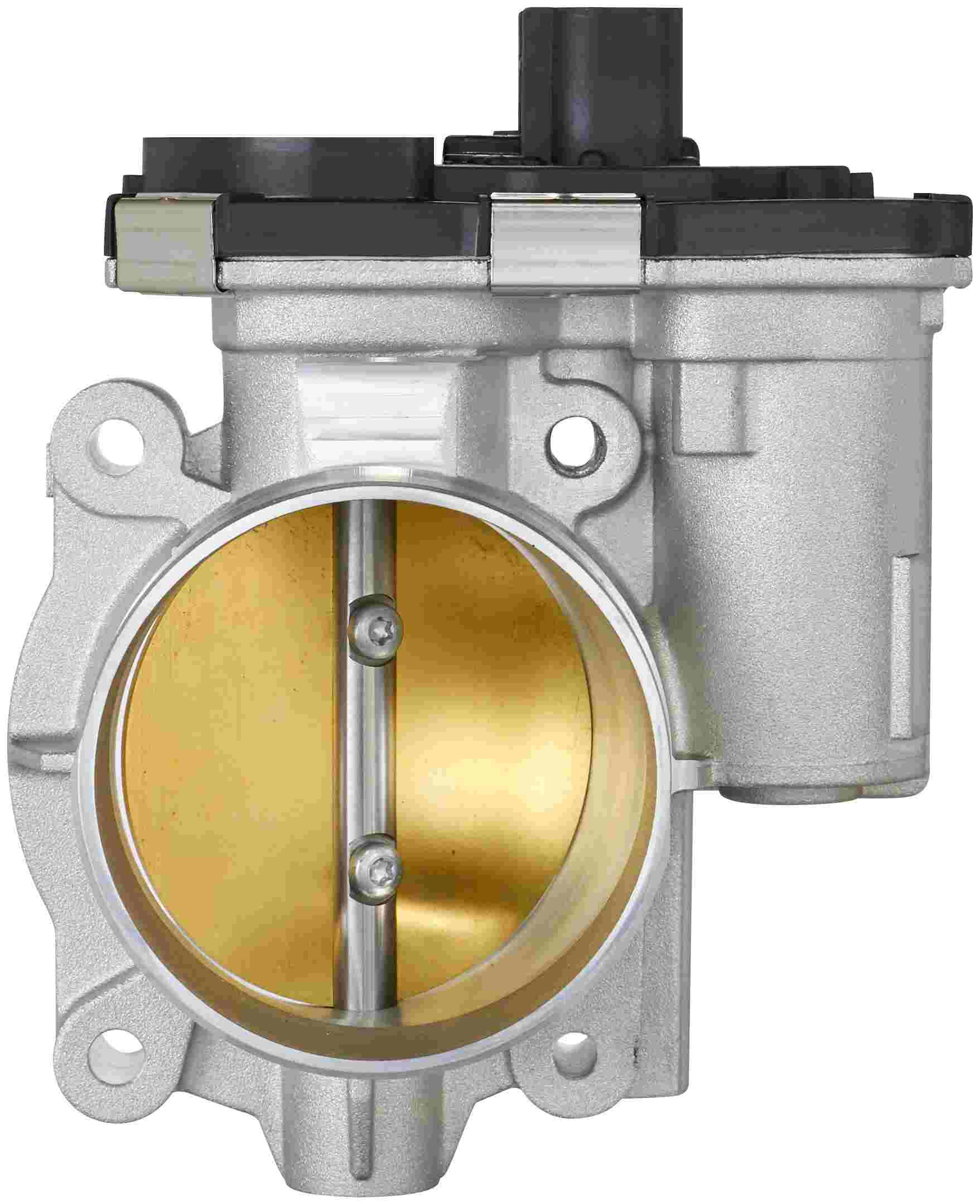 Spectra Premium Fuel Injection Throttle Body Assembly TB1034