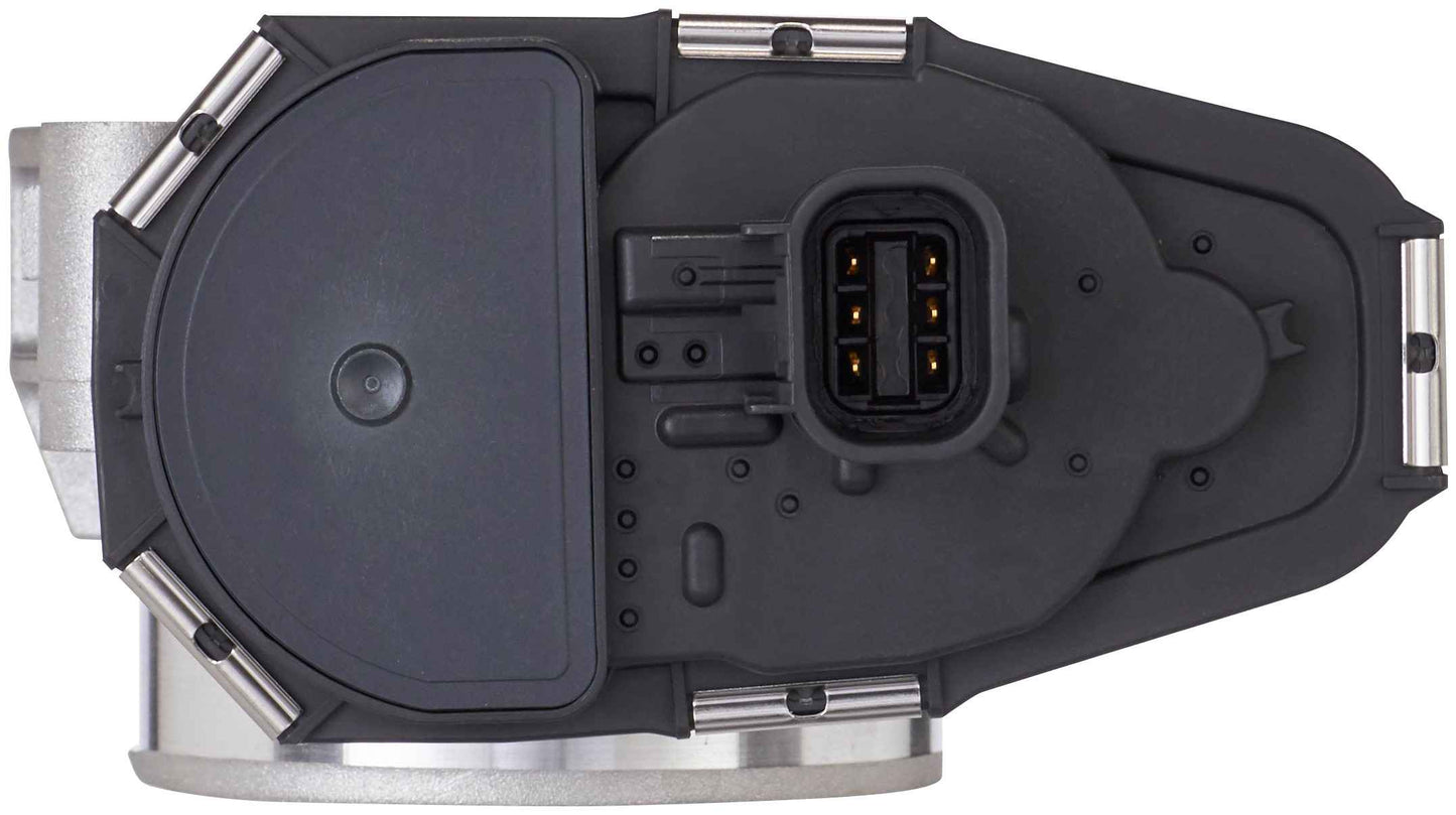 Spectra Premium Fuel Injection Throttle Body Assembly TB1034