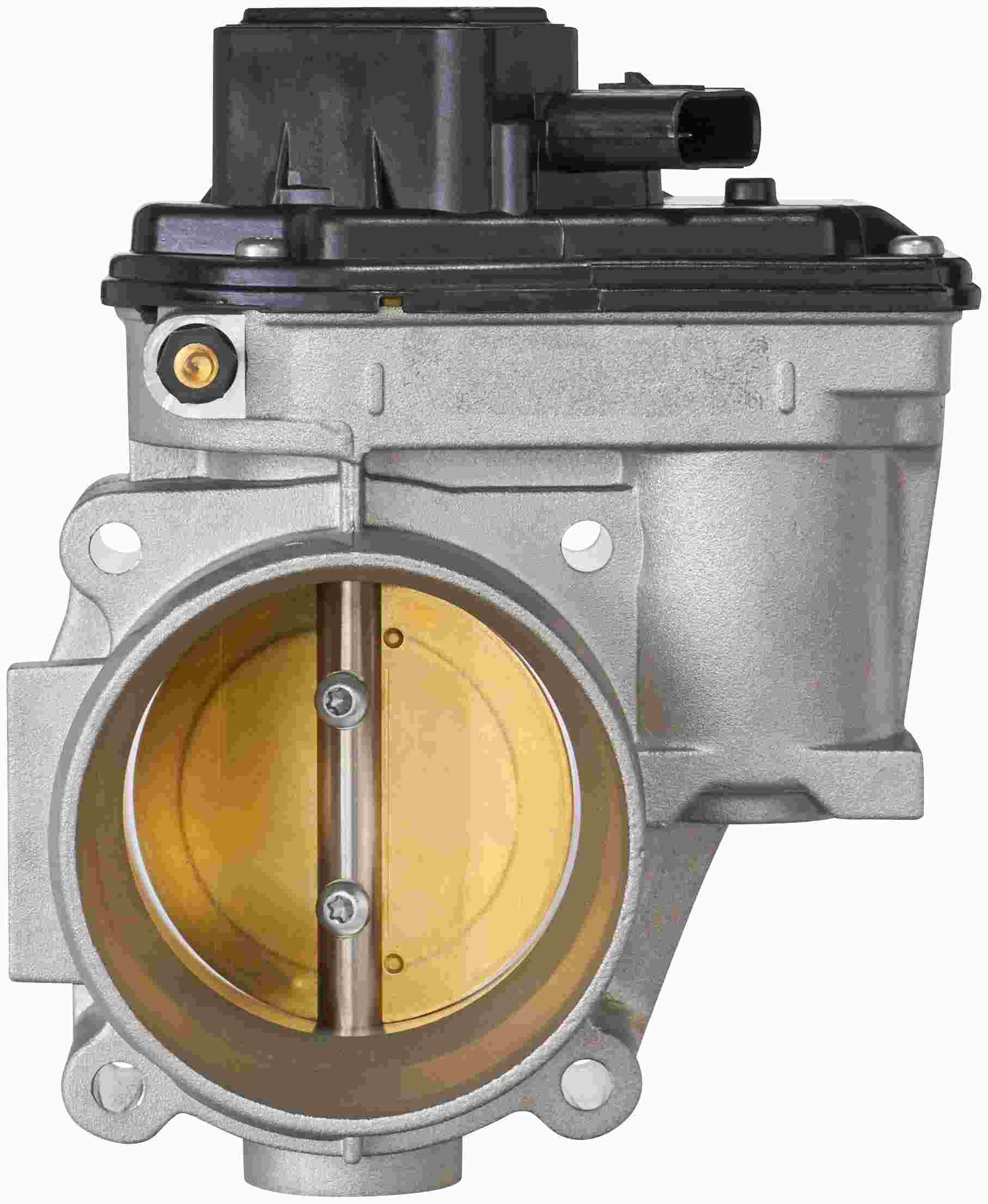 Spectra Premium Fuel Injection Throttle Body Assembly TB1037