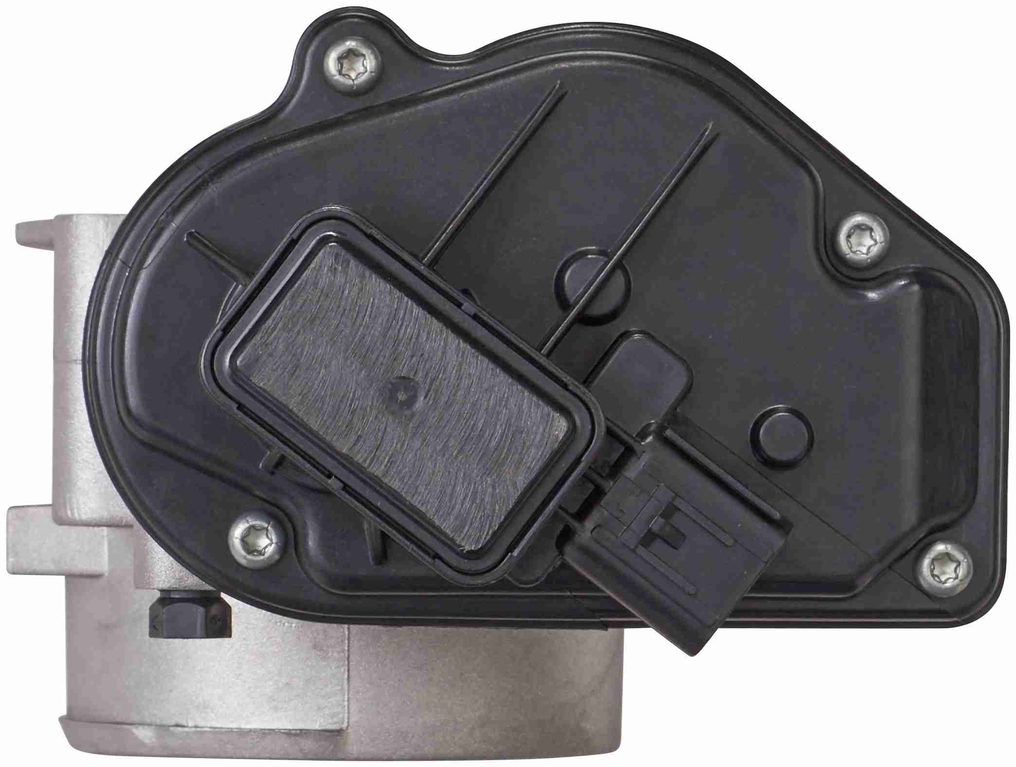 Spectra Premium Fuel Injection Throttle Body Assembly TB1037