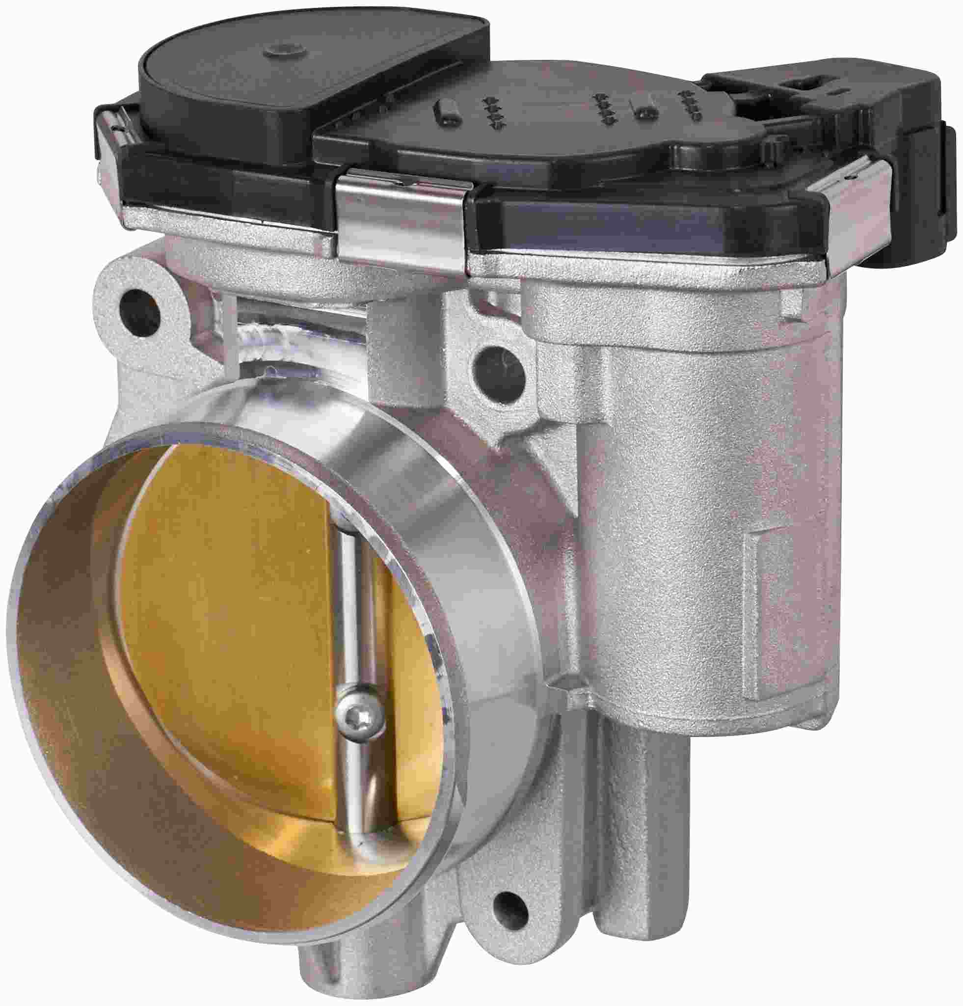 Spectra Premium Fuel Injection Throttle Body Assembly TB1044