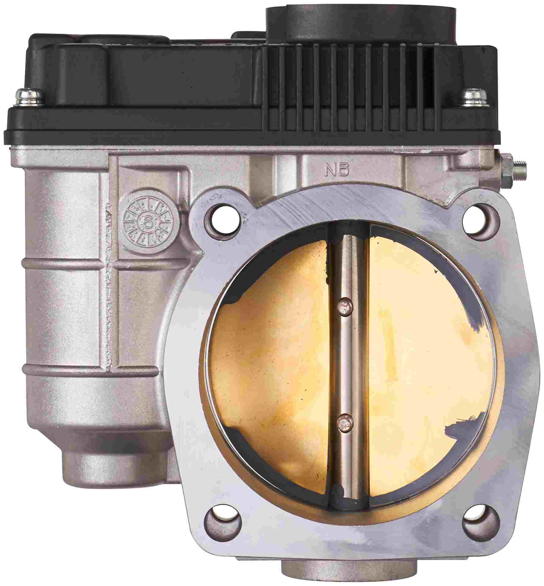 Spectra Premium Fuel Injection Throttle Body Assembly TB1047