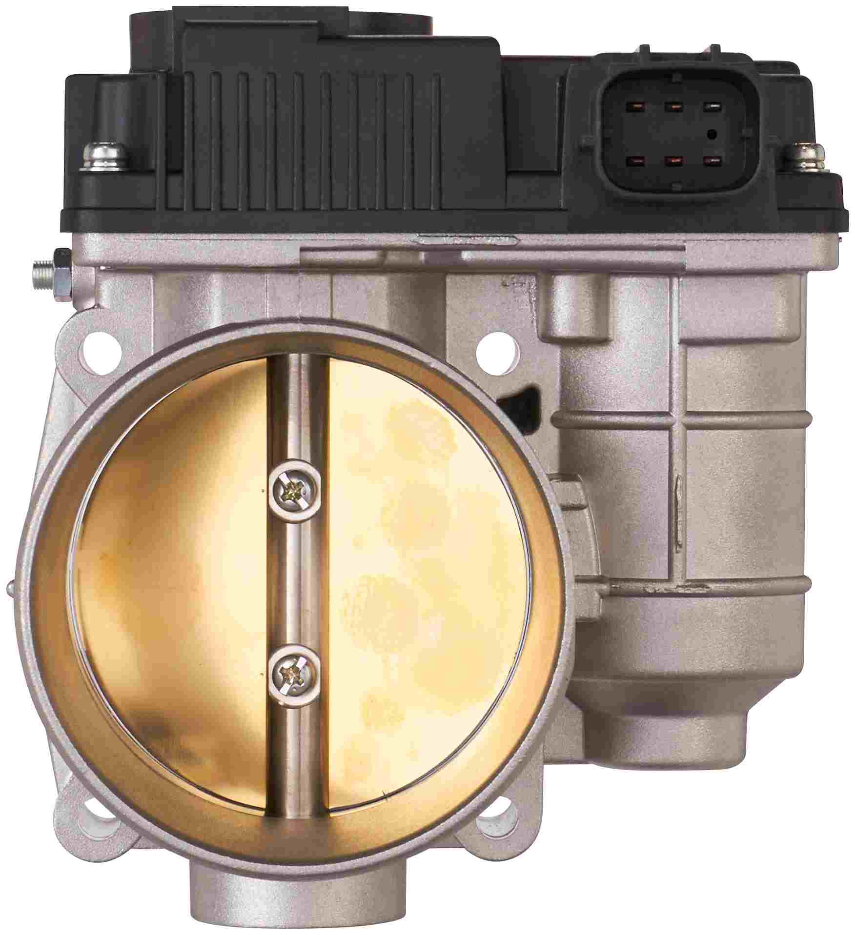 Spectra Premium Fuel Injection Throttle Body Assembly TB1047