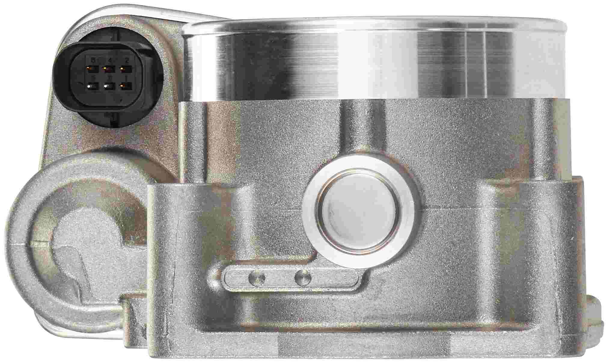 Spectra Premium Fuel Injection Throttle Body Assembly TB1055