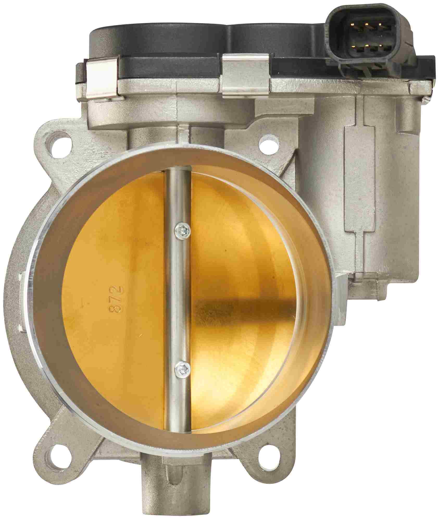 Spectra Premium FUEL INJ. THROTTLE BODY ASSY TB1066