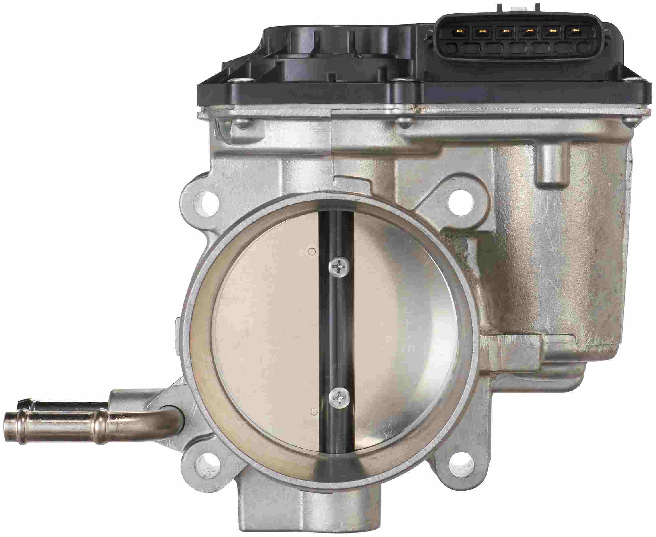 Spectra Premium Fuel Injection Throttle Body Assembly TB1105