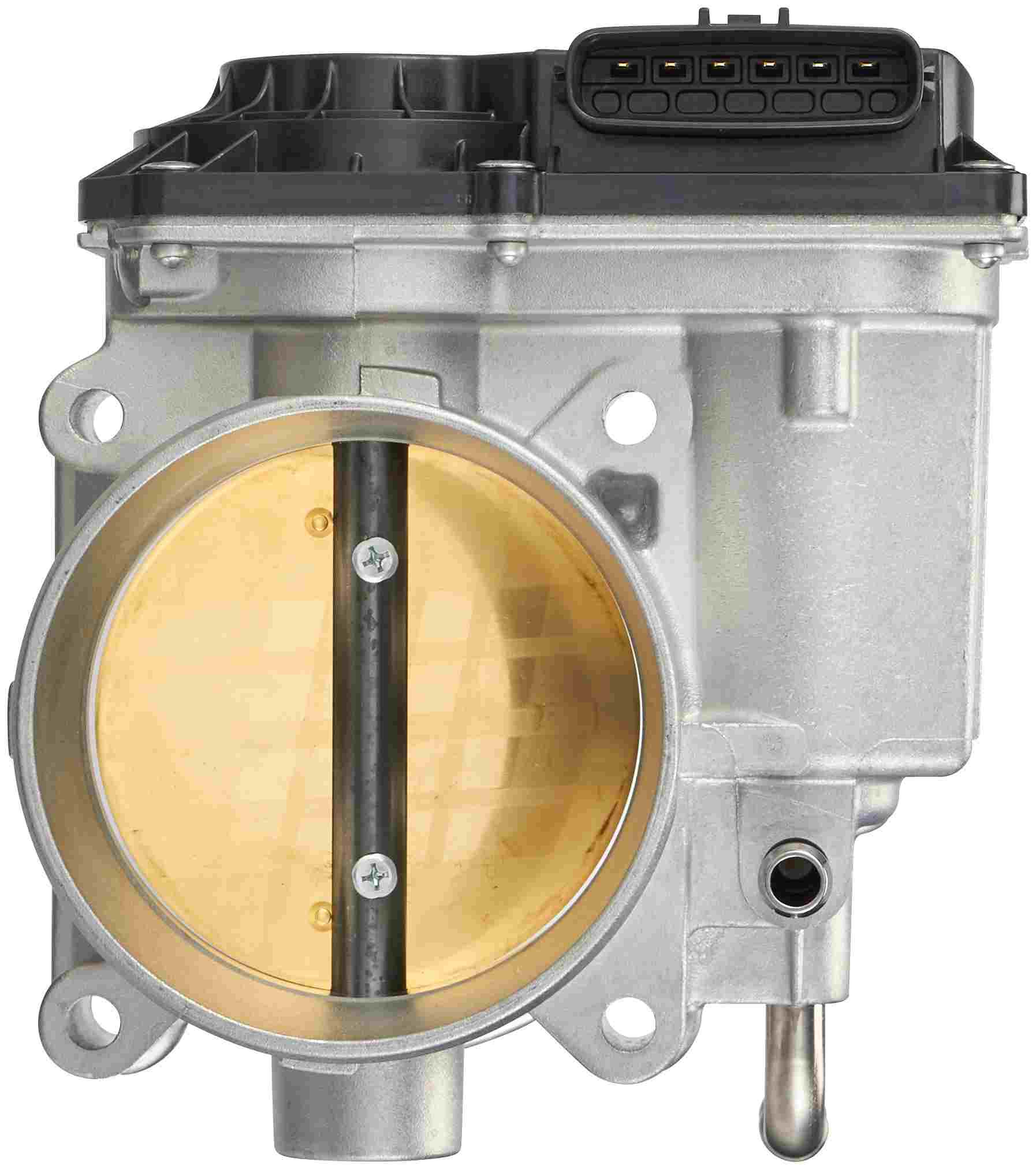 Spectra Premium FUEL INJ. THROTTLE BODY ASSY TB1126
