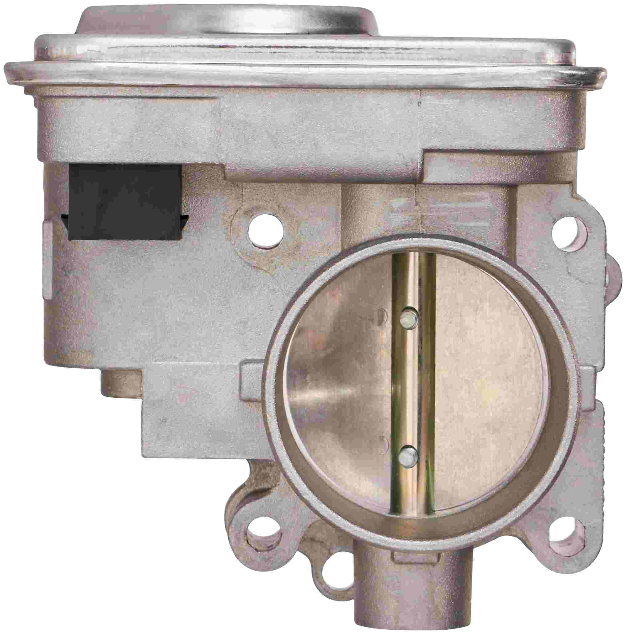Spectra Premium Fuel Injection Throttle Body Assembly TB1150