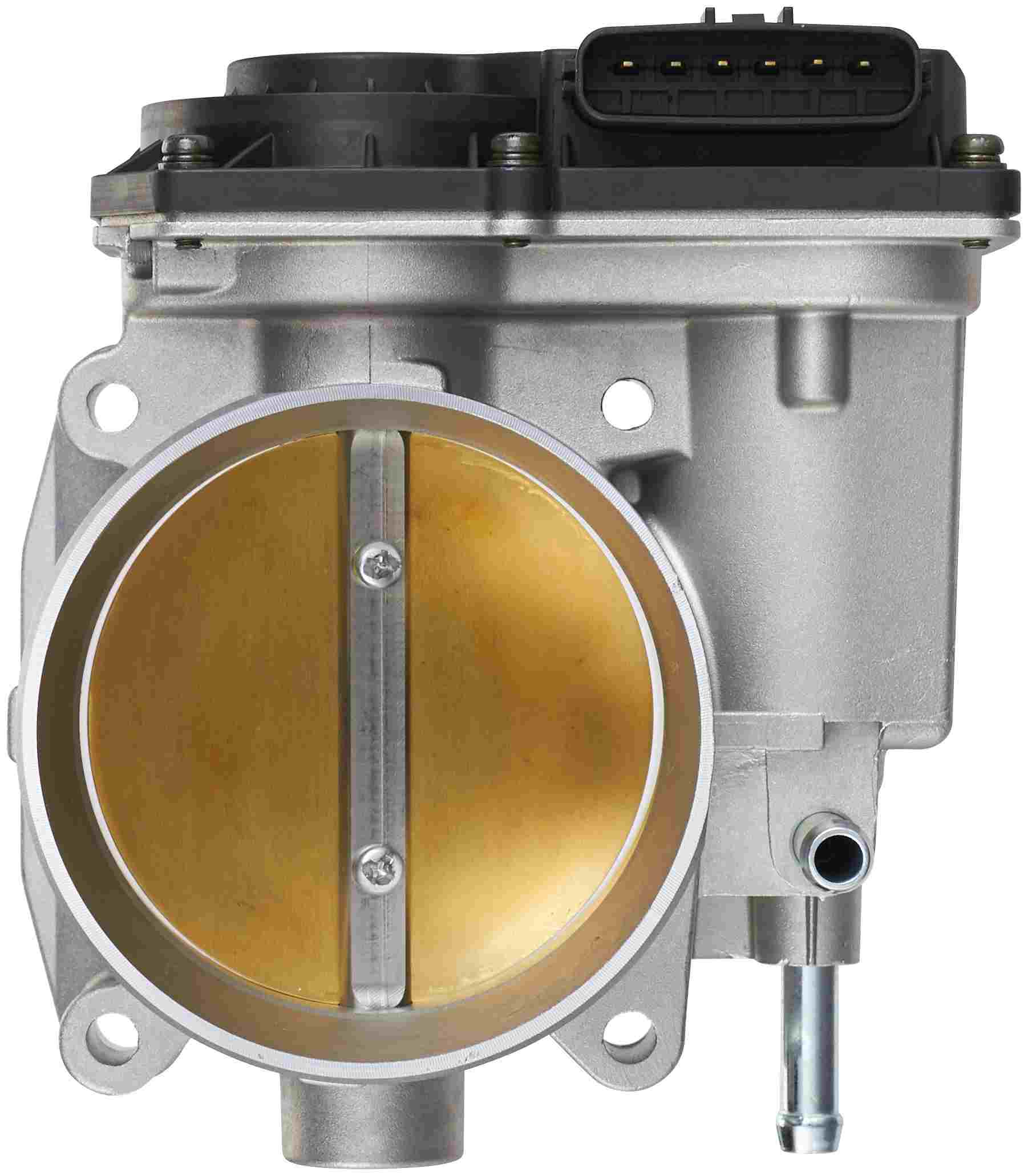 Spectra Premium Fuel Injection Throttle Body Assembly TB1153