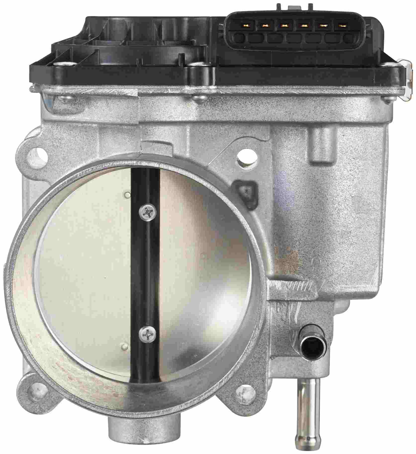 Spectra Premium Fuel Injection Throttle Body Assembly TB1154