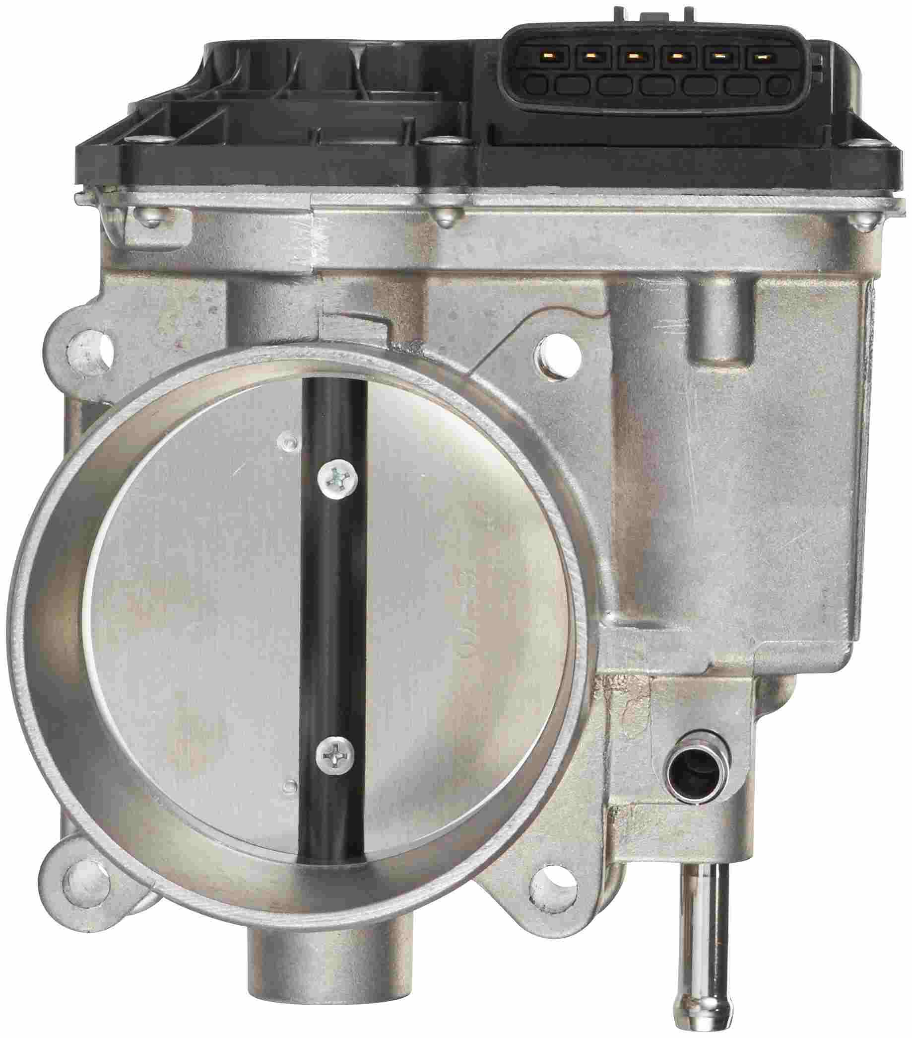 Spectra Premium Fuel Injection Throttle Body Assembly TB1155