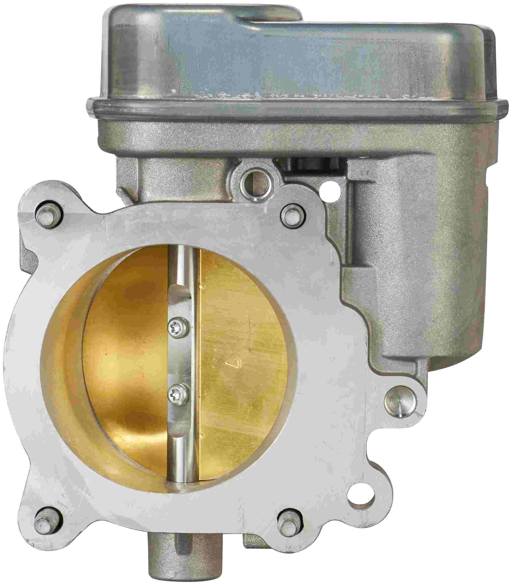 Spectra Premium Fuel Injection Throttle Body Assembly TB1160