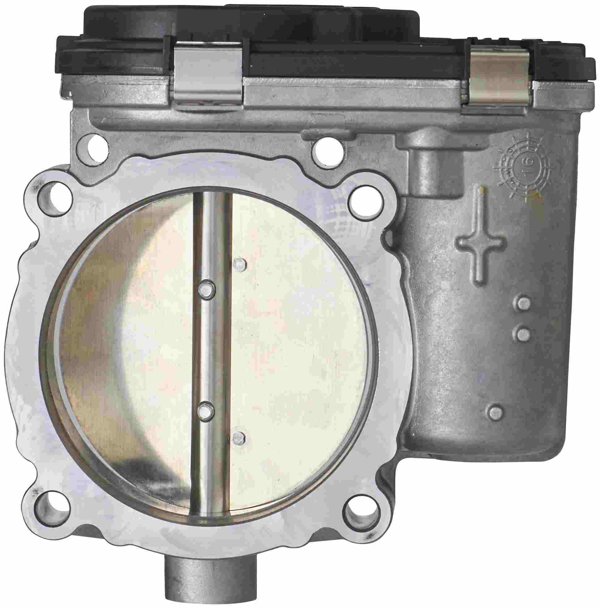 Spectra Premium Fuel Injection Throttle Body Assembly TB1163