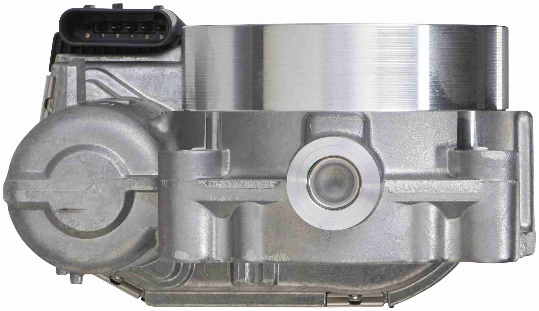 Spectra Premium Fuel Injection Throttle Body Assembly TB1163