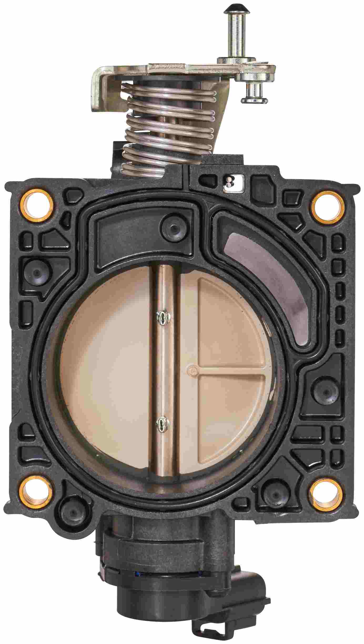 Spectra Premium Fuel Injection Throttle Body Assembly TB1167